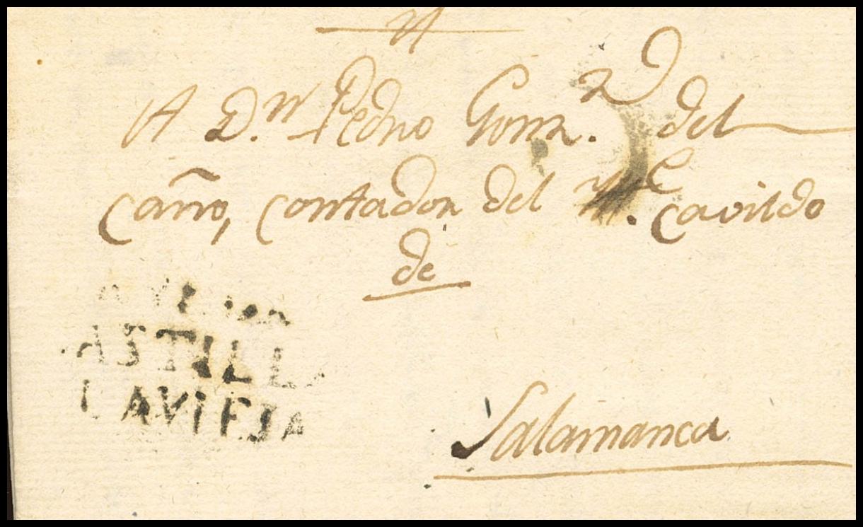 68 | Pre-philately. Castile and Leon