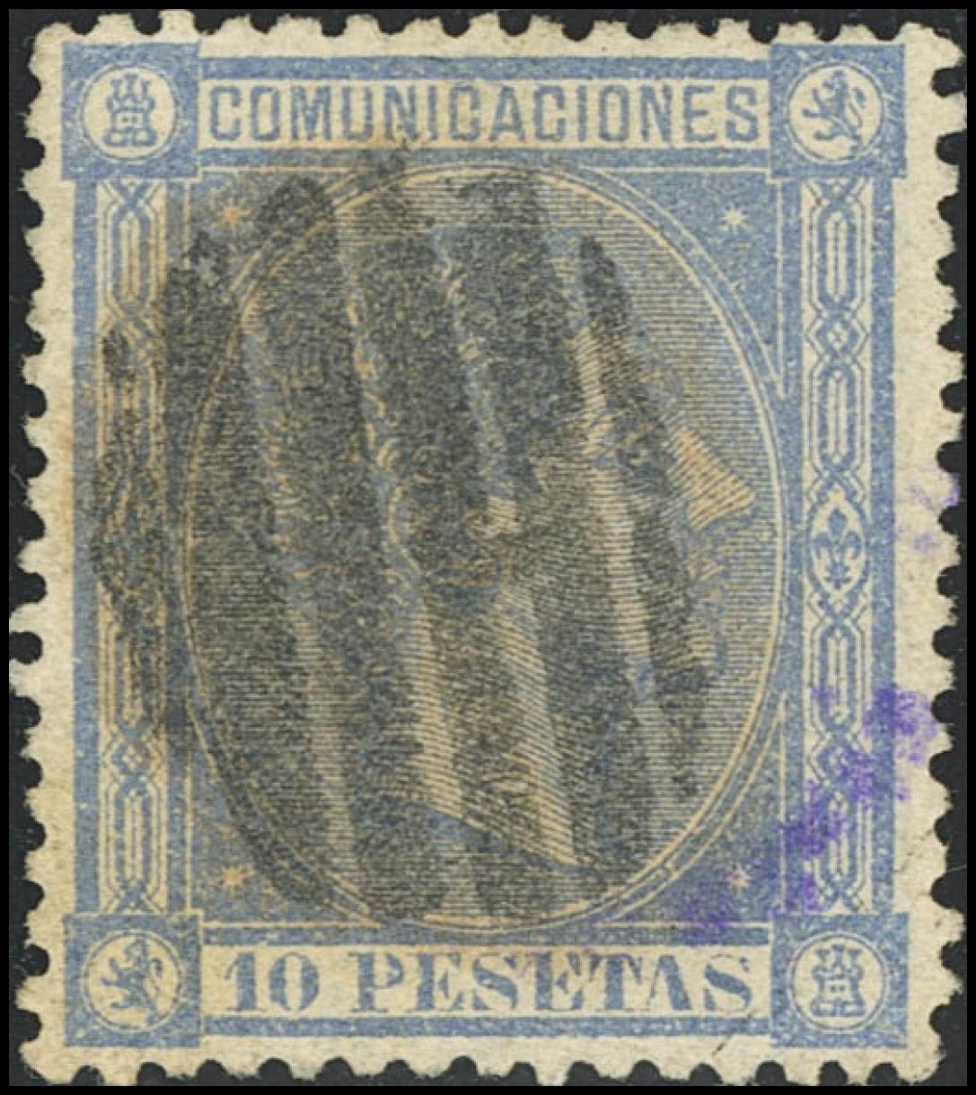 699 | Spain. Sperati
