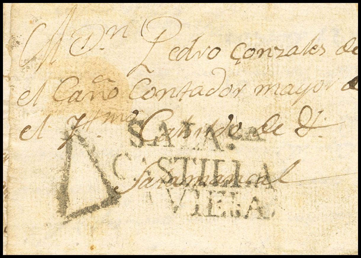 69 | Pre-philately. Castile and Leon
