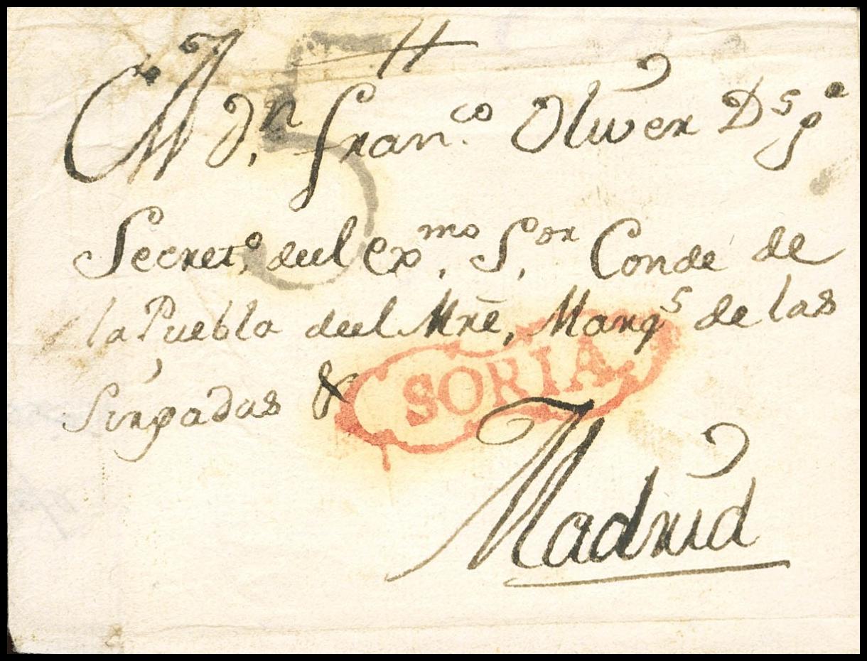 71 | Pre-philately. Castile and Leon