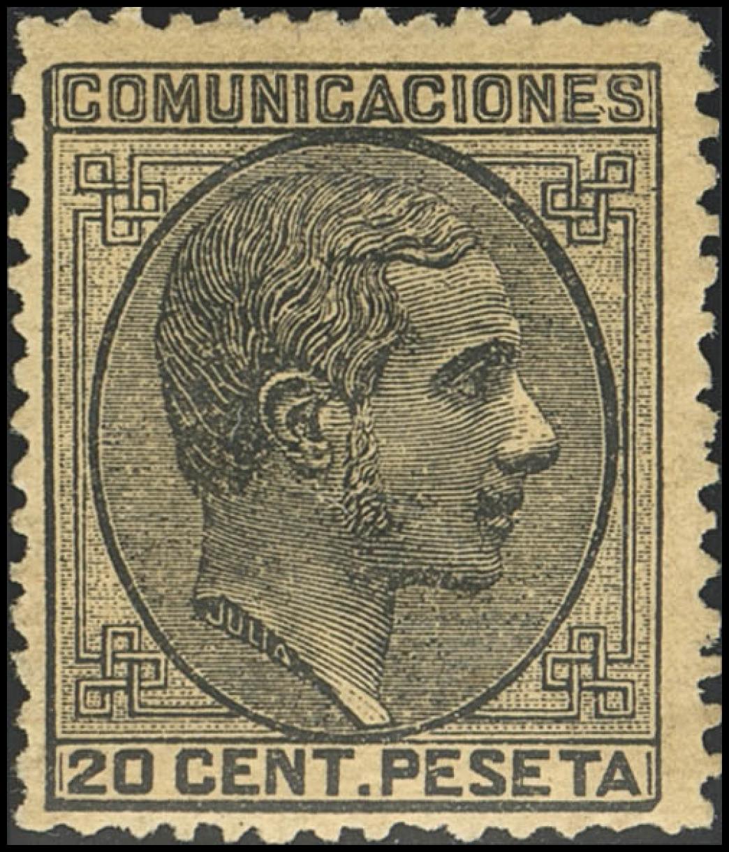 731 | Spain. Sperati
