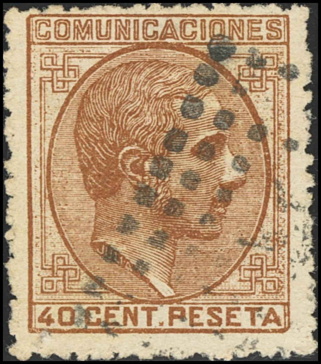 734 | Spain. Sperati