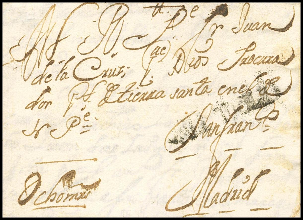 73 | Pre-philately. Castile and Leon