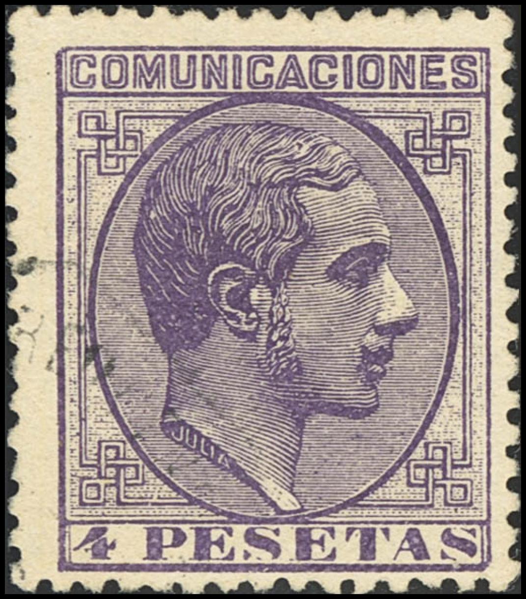 740 | Spain. Sperati