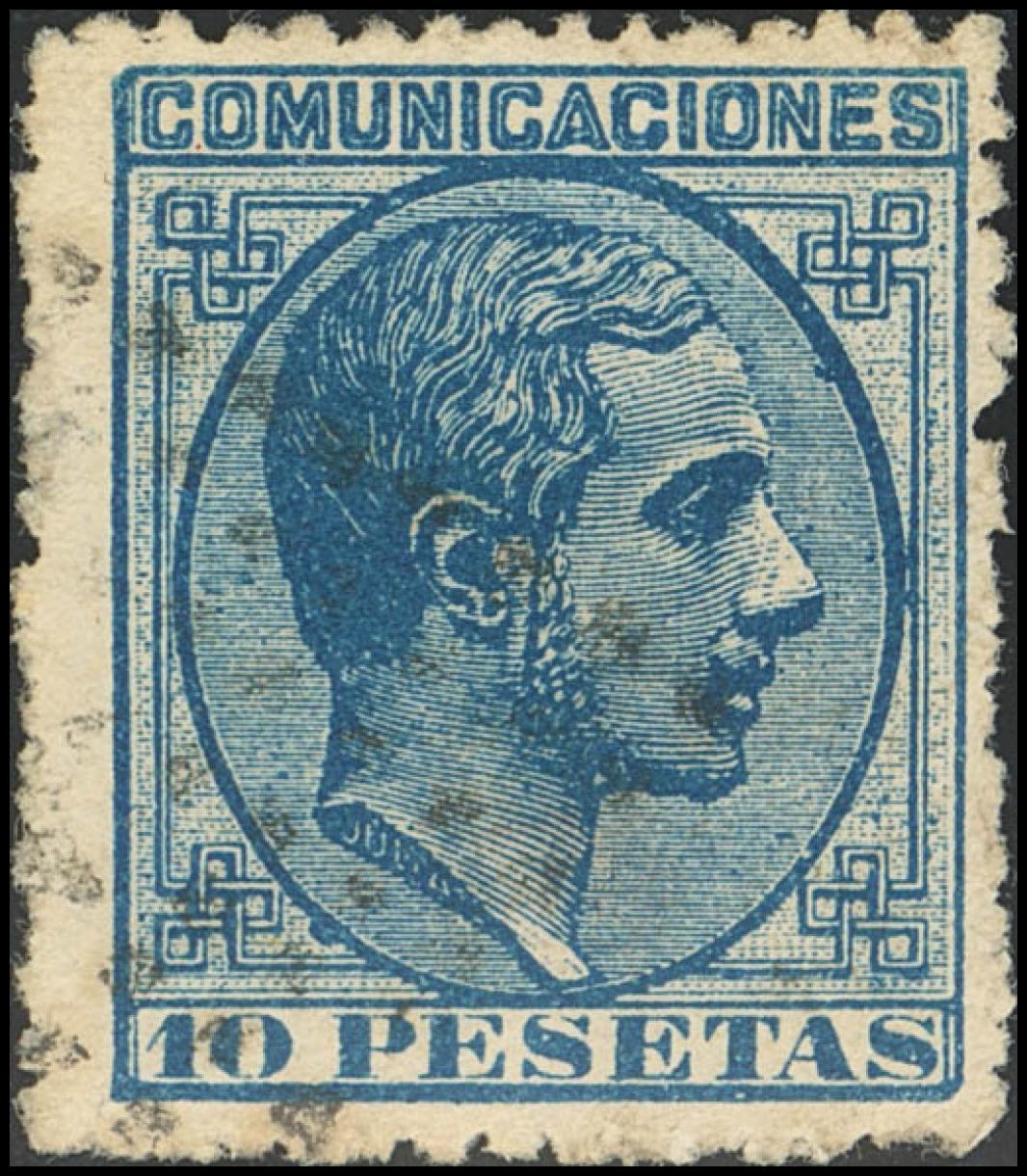 742 | Spain. Sperati