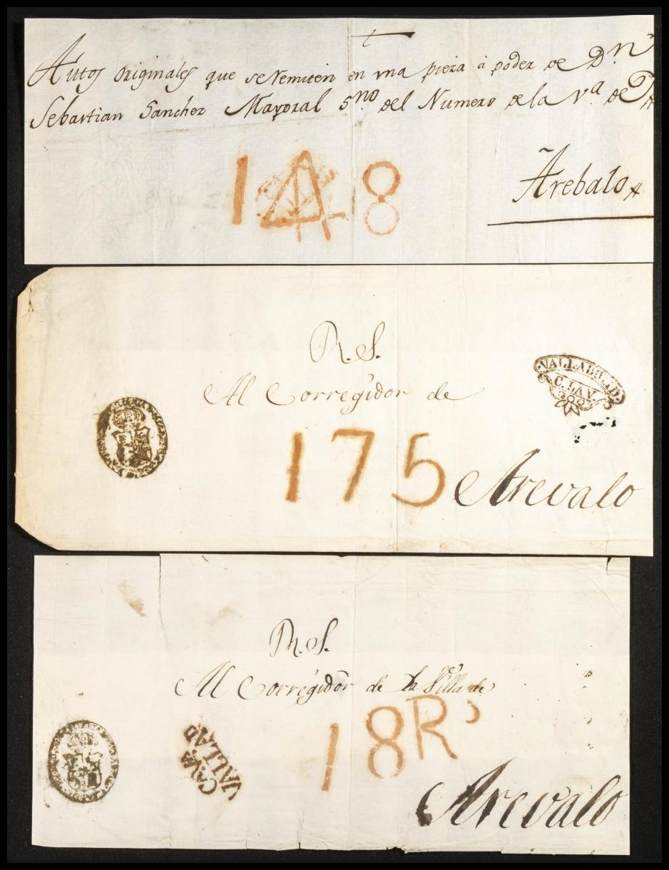 75 | Pre-philately. Castile and Leon