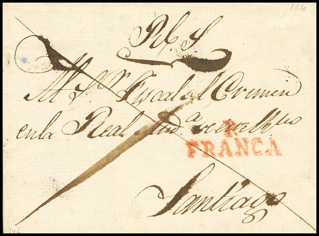 81 | Pre-philately. Galicia