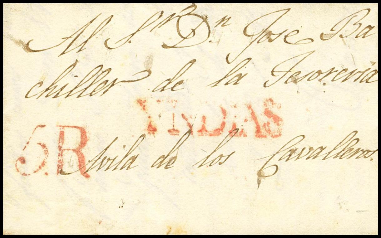 83 | Pre-philately. Balearic Islands