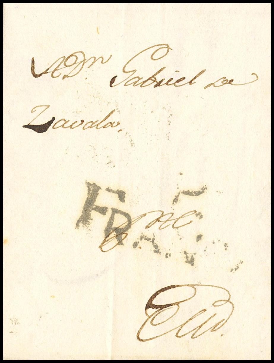 95 | Pre-philately. Madrid