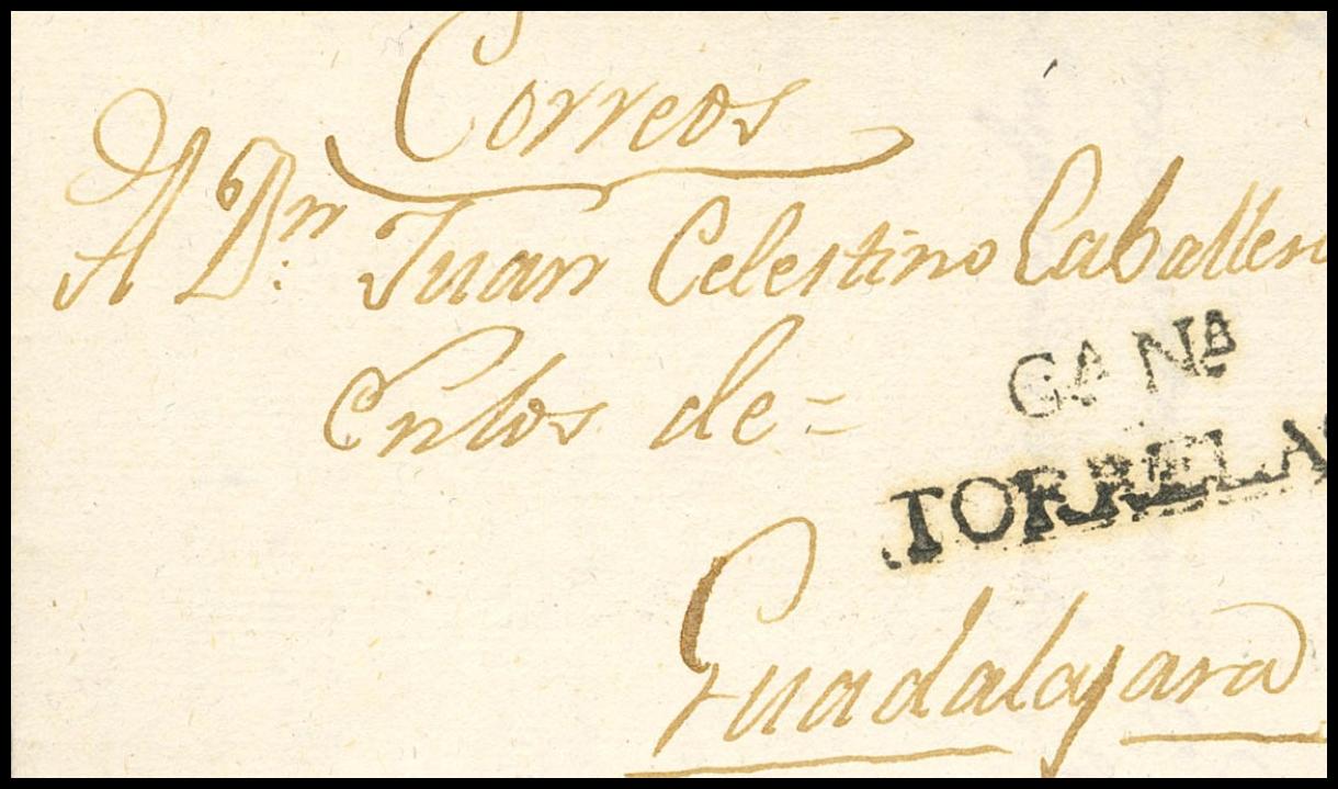 98 | Pre-philately. Madrid