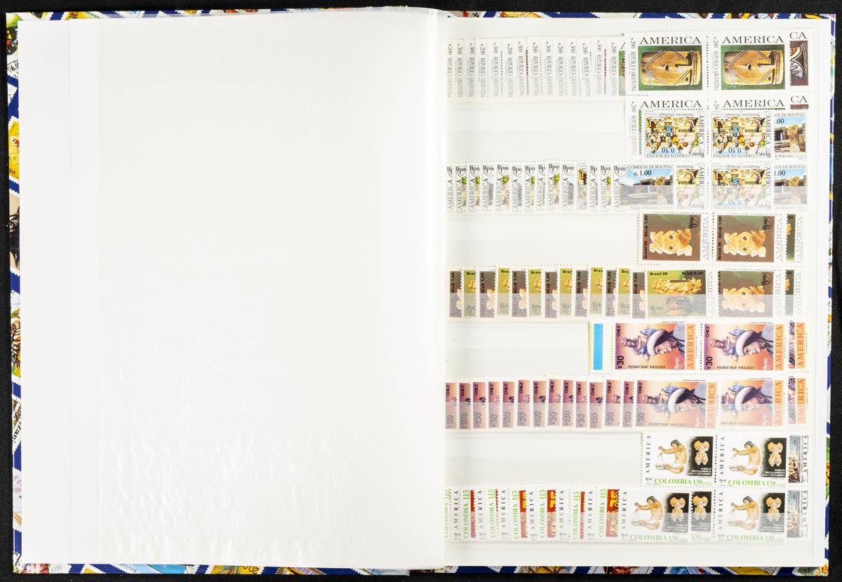 1007 | Lots and Collections