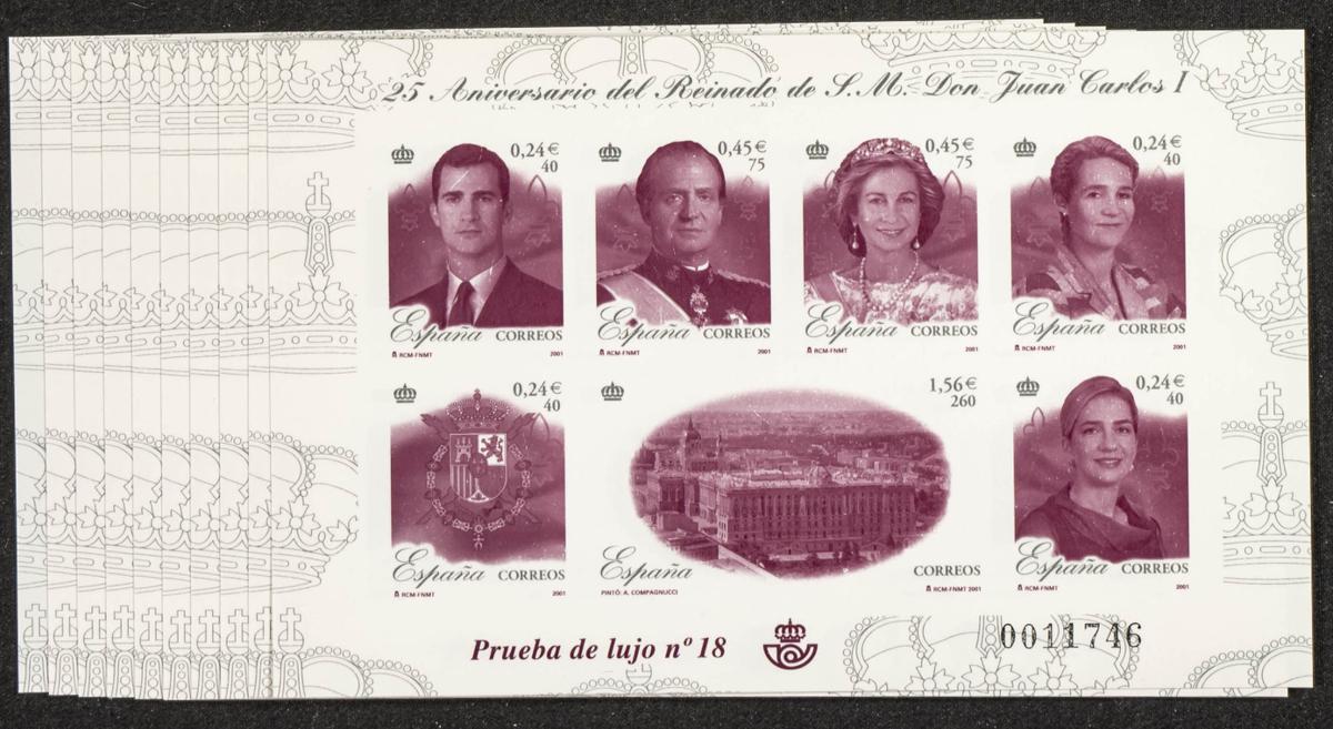 208 | Lotes y Colecciones.España. Pruebas