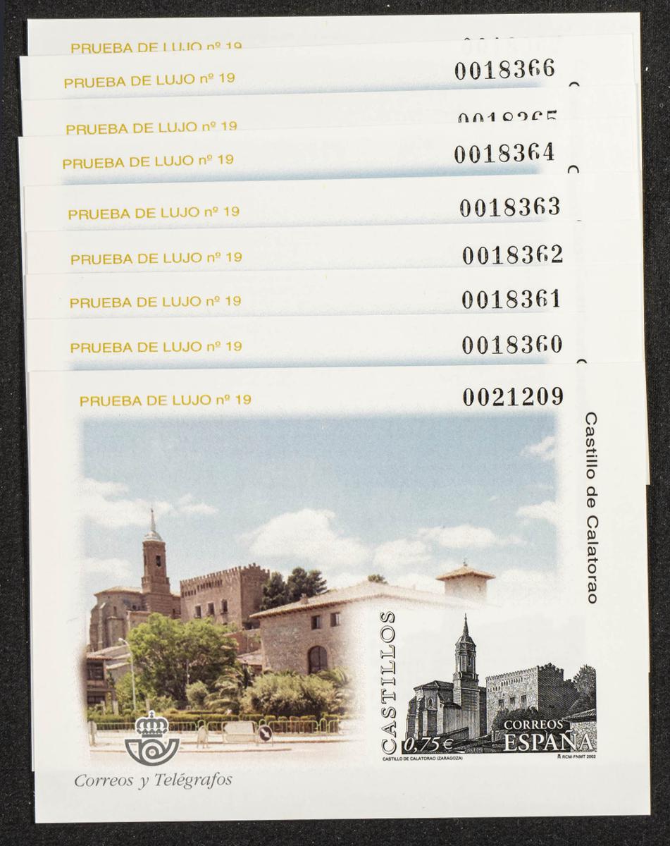209 | Lotes y Colecciones.España. Pruebas