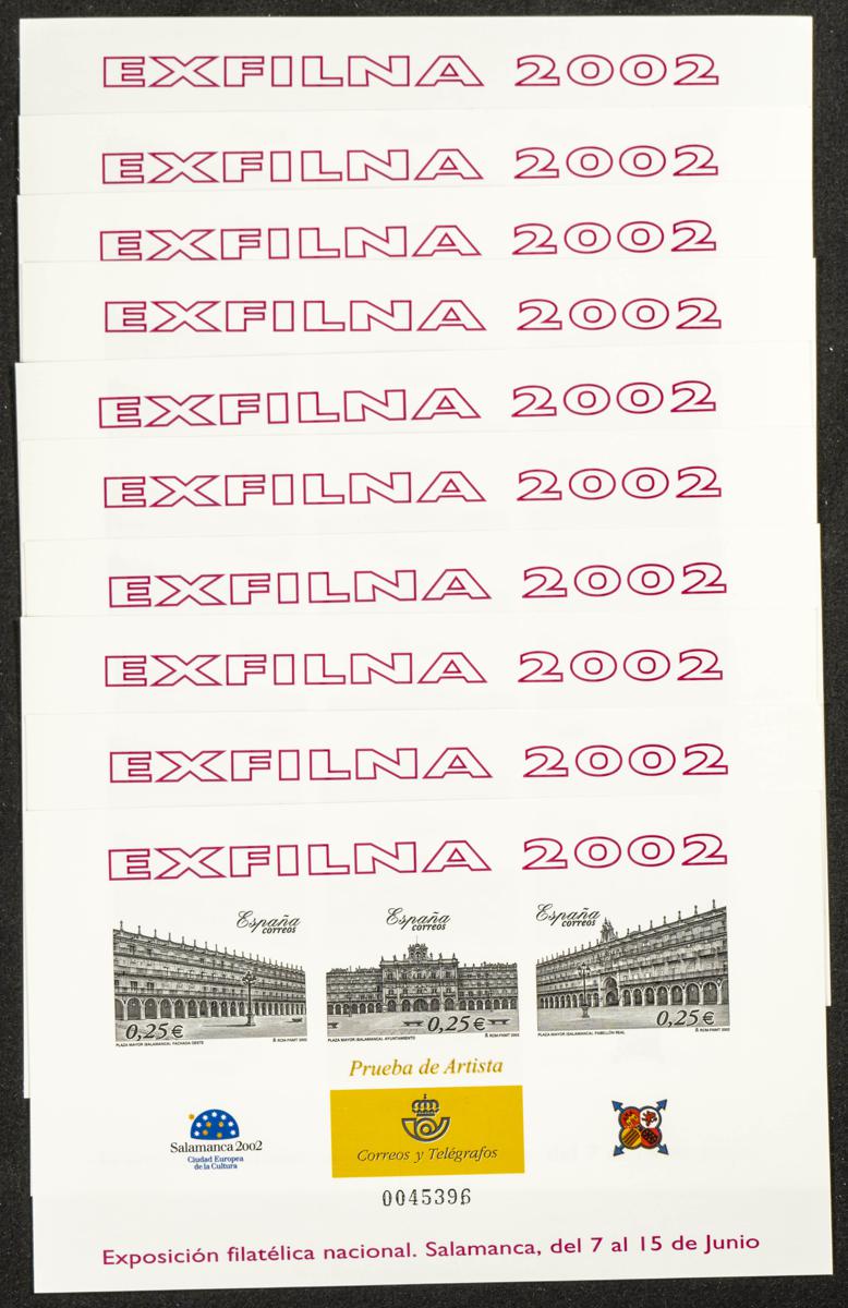 210 | Lotes y Colecciones.España. Pruebas