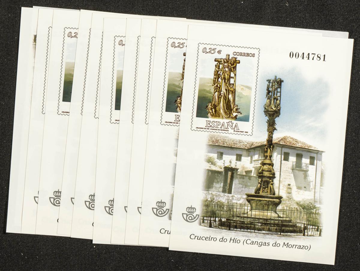 211 | Lotes y Colecciones.España. Pruebas