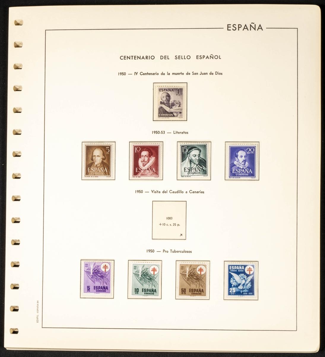 340 | Spanish Collection