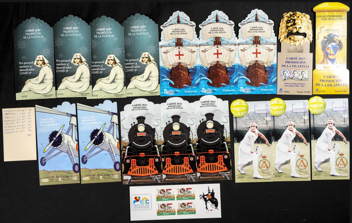 396 | Lotes y Colecciones.España