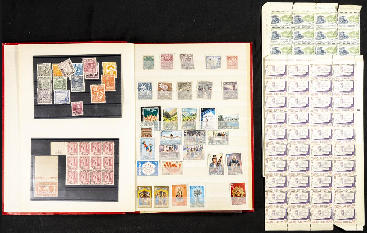 462 | Spanish Colonies Collection