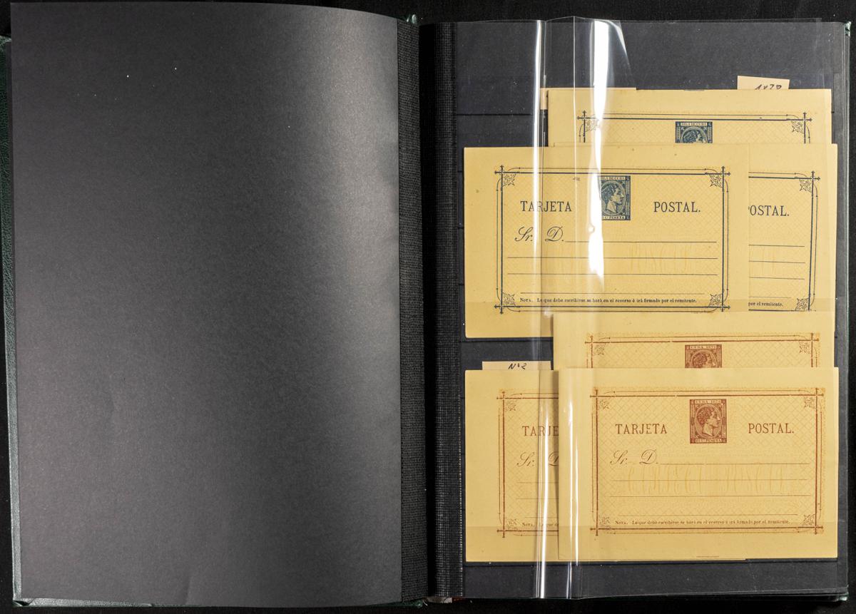 481 | Cuba. Lots and Collections. Colonies