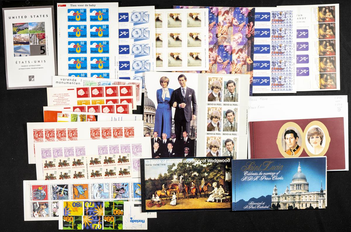 961 | Lots and Collections