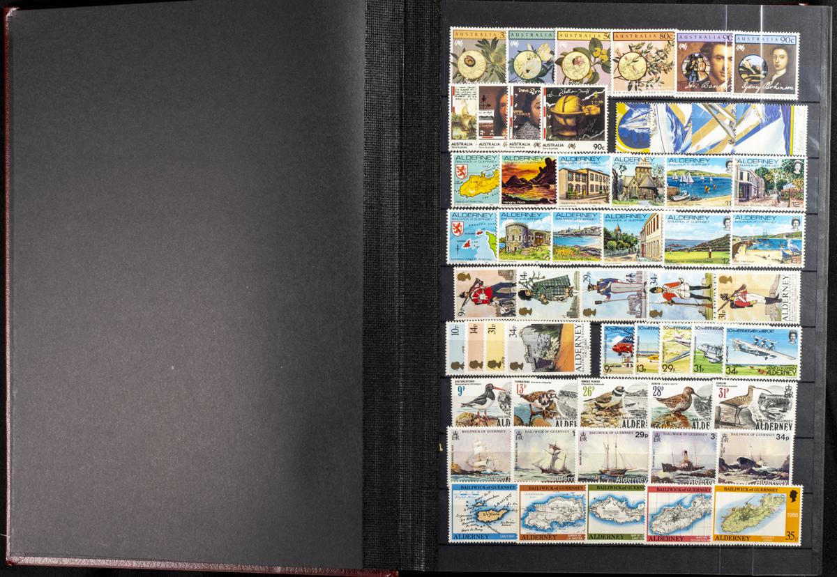 965 | Lots and Collections