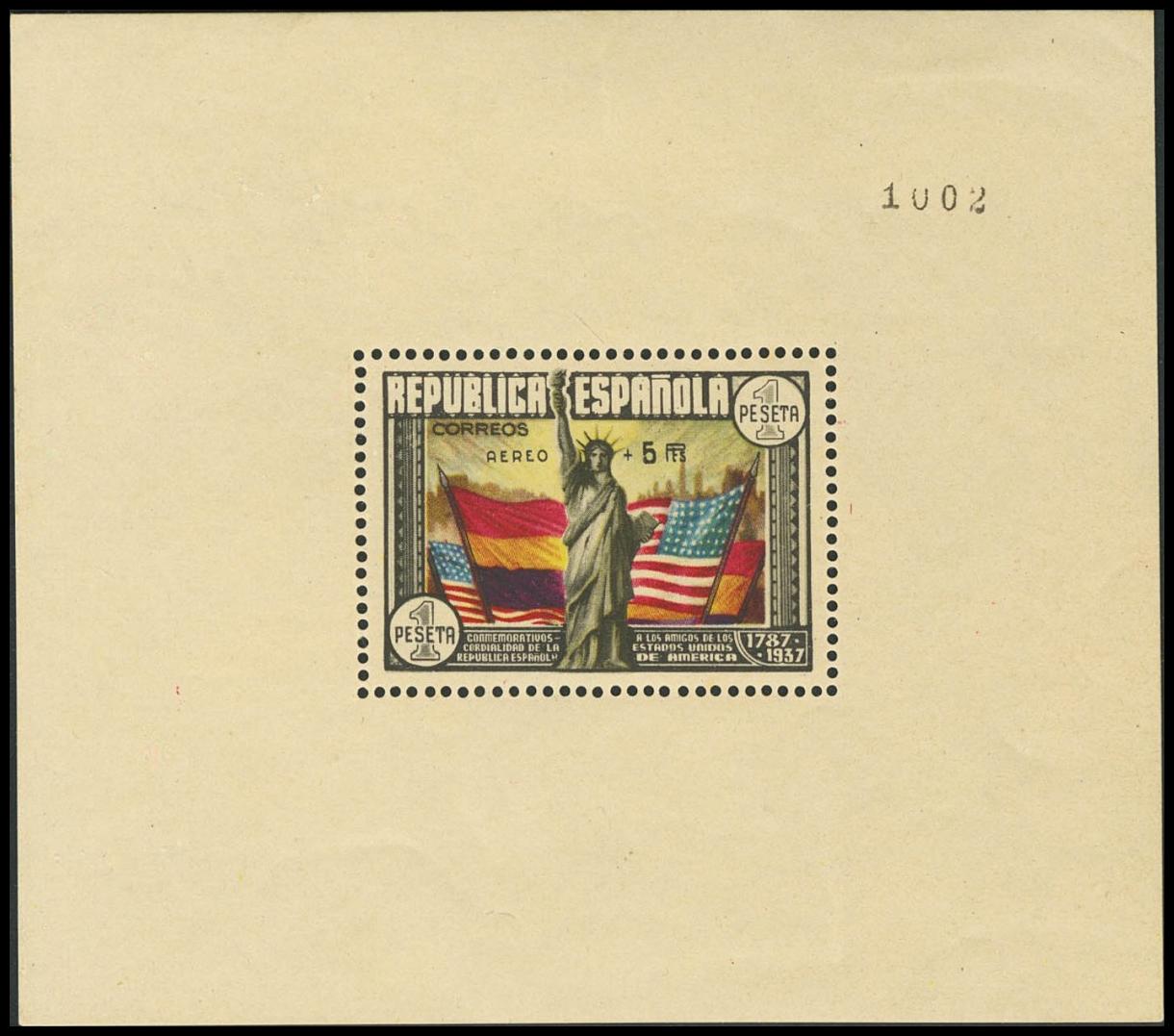 1059 | 1º y 2º Centenario