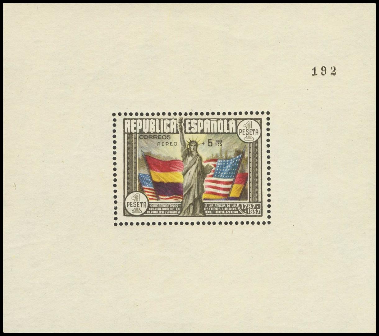 1061 | 1º y 2º Centenario