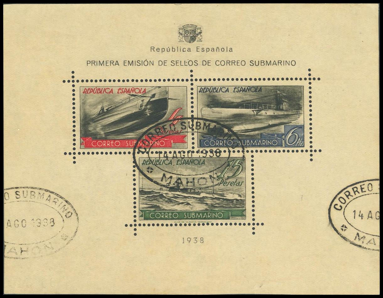 1080 | 1º y 2º Centenario