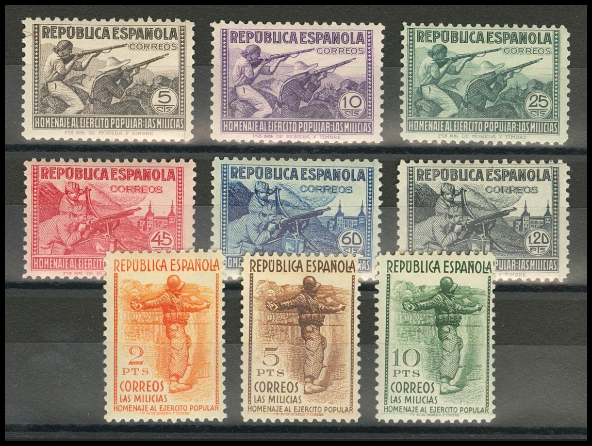 1087 | 1º y 2º Centenario