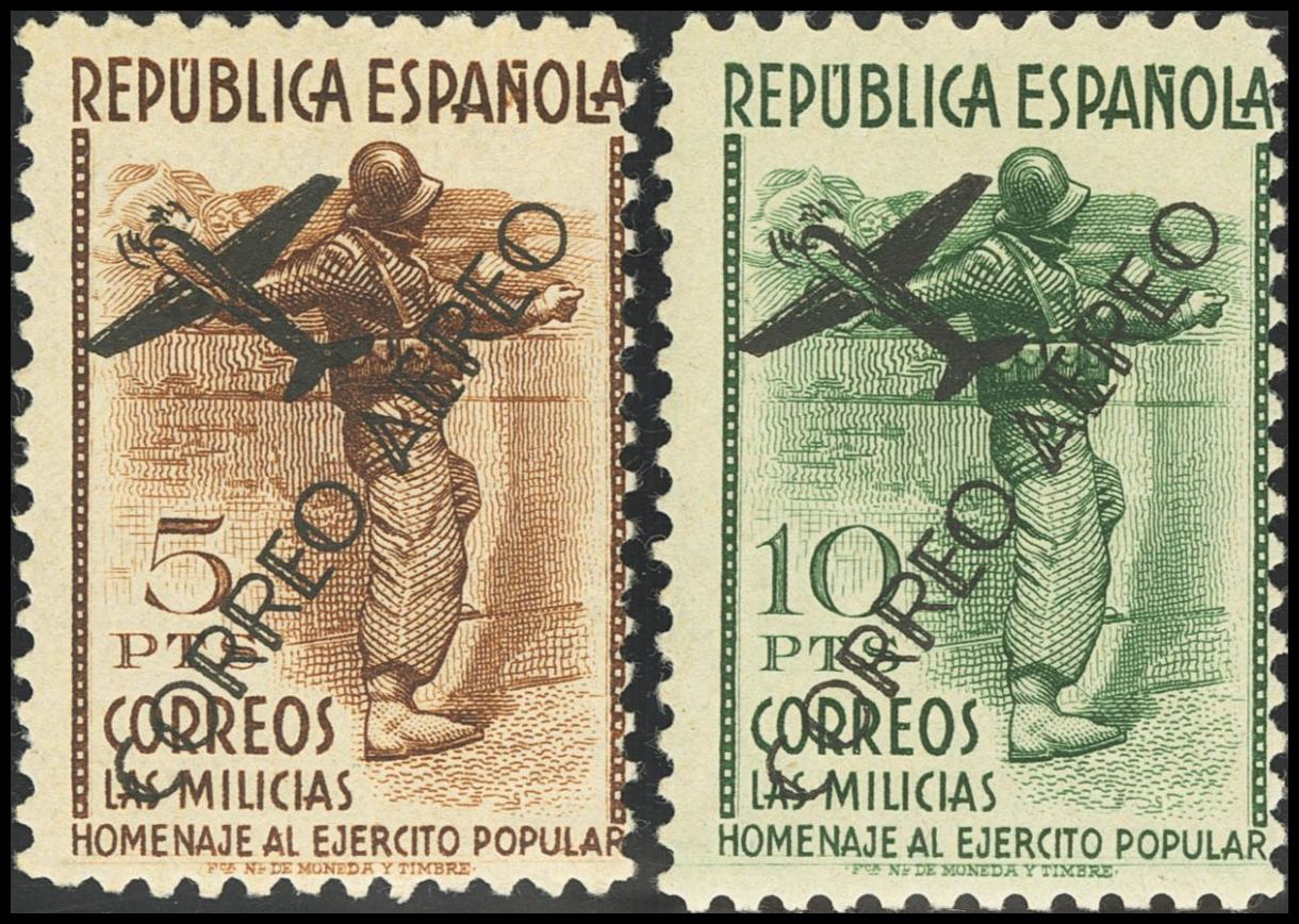 1093 | 1º y 2º Centenario