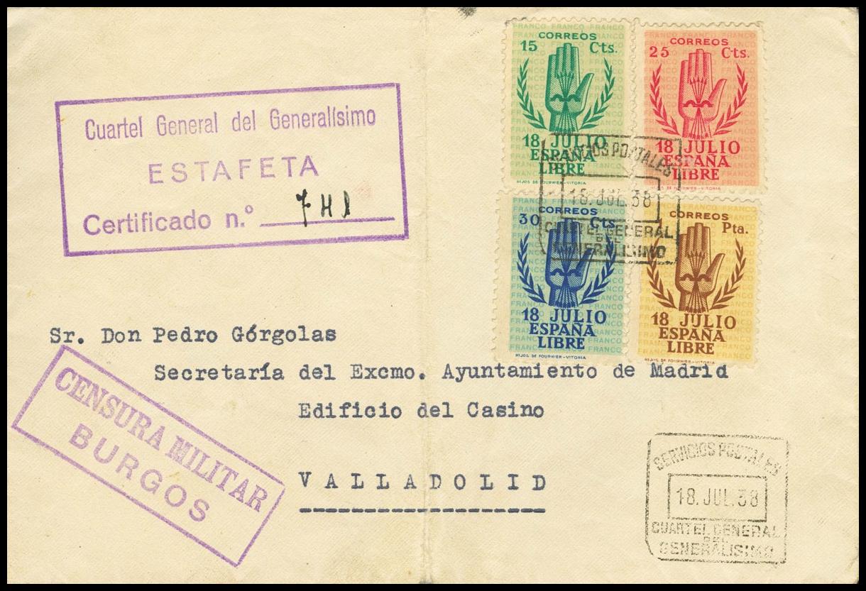 1153 | 1º y 2º Centenario