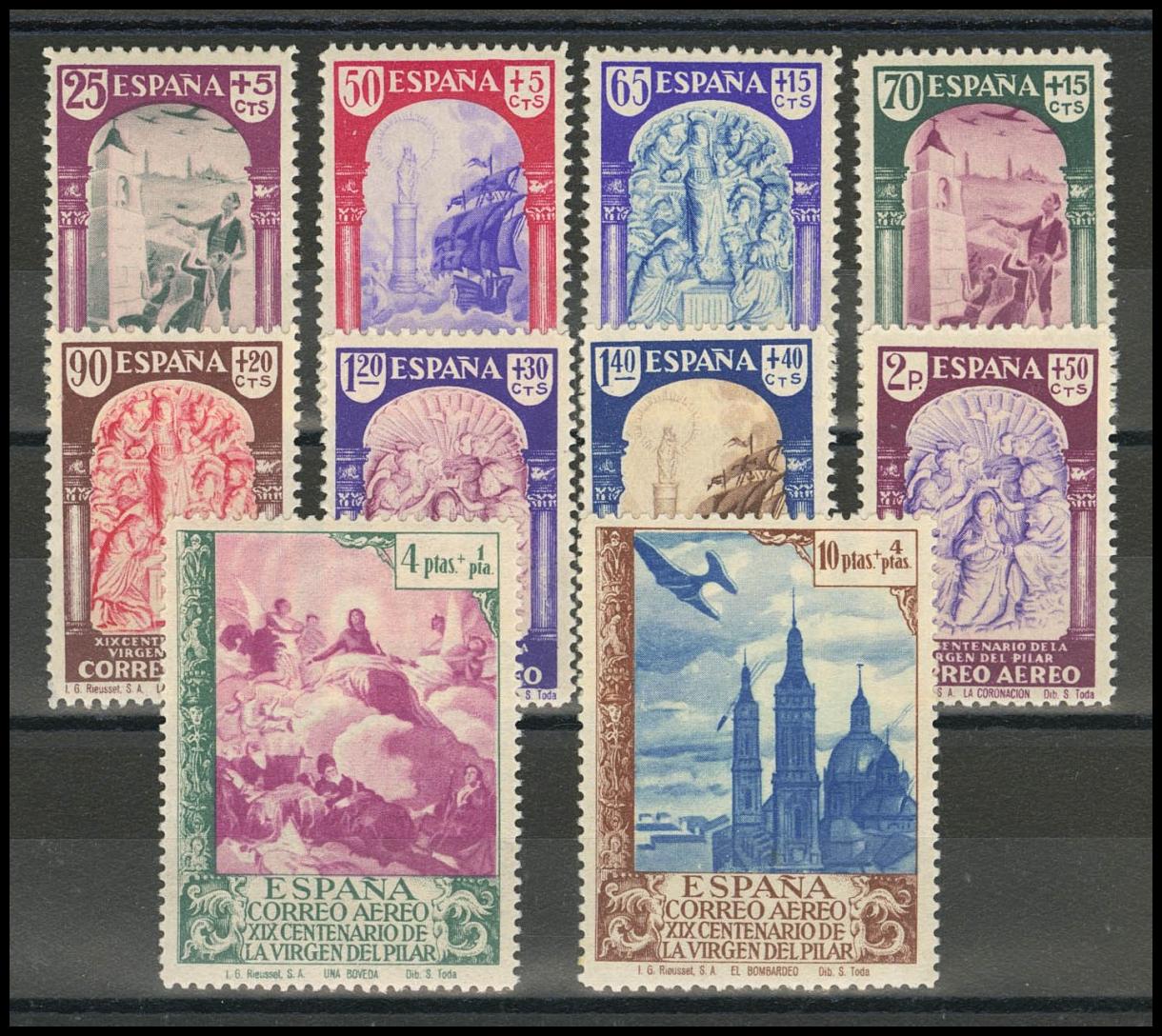1186 | 1º y 2º Centenario