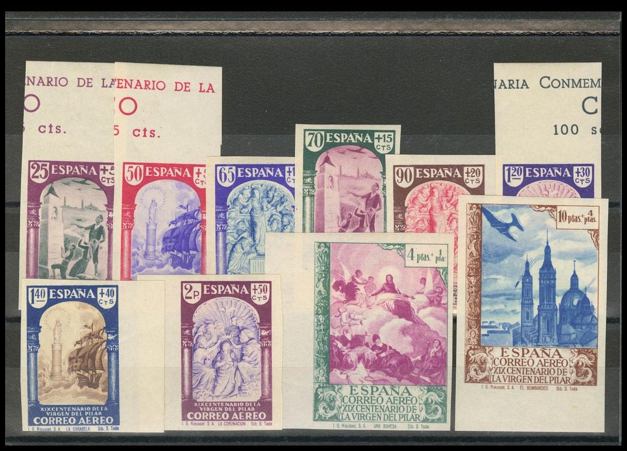 1187 | 1º y 2º Centenario