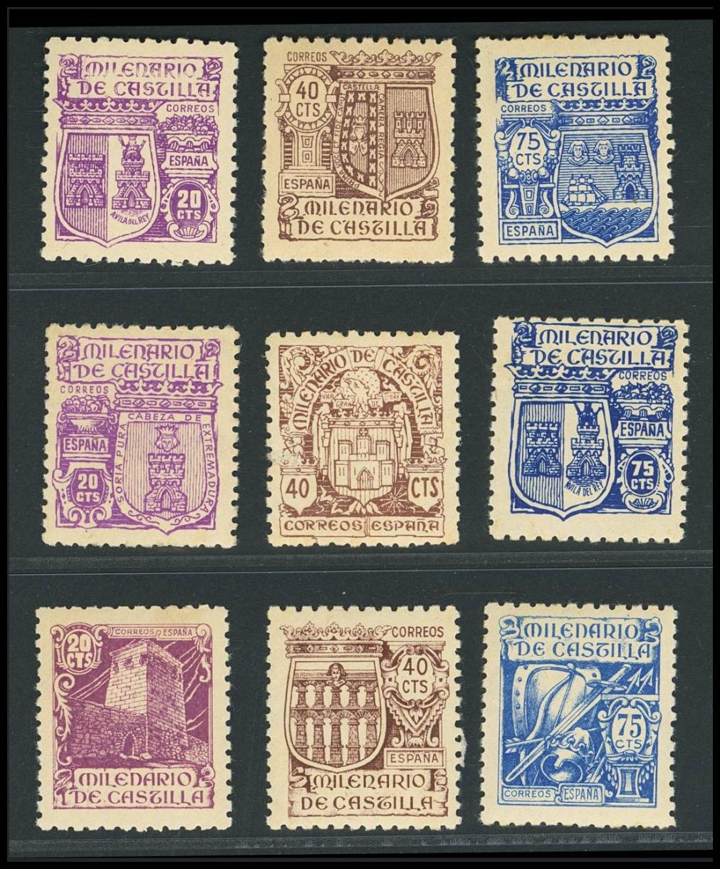 1225 | 1º y 2º Centenario