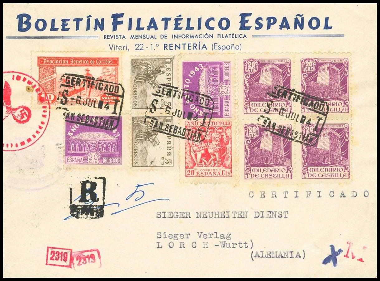 1227 | 1º y 2º Centenario