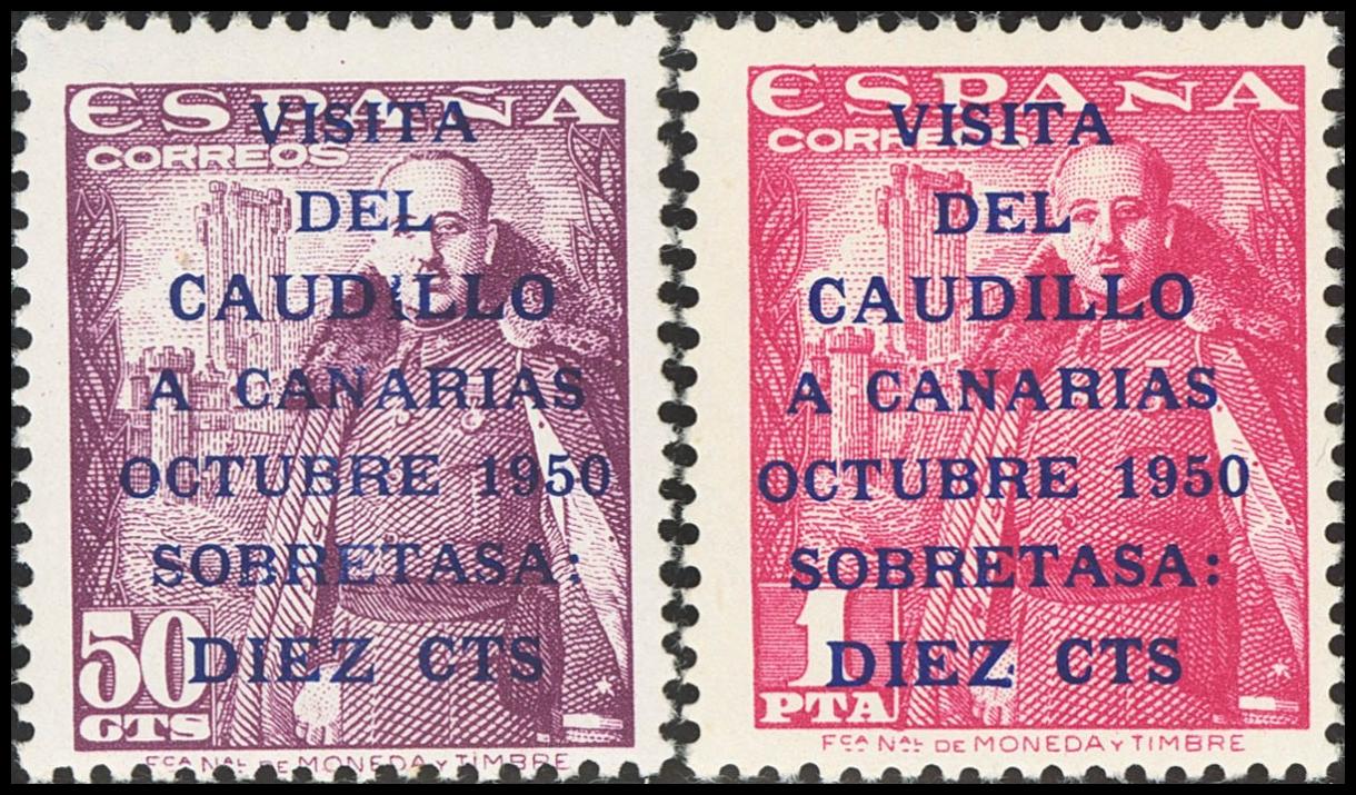 1301 | 1º y 2º Centenario