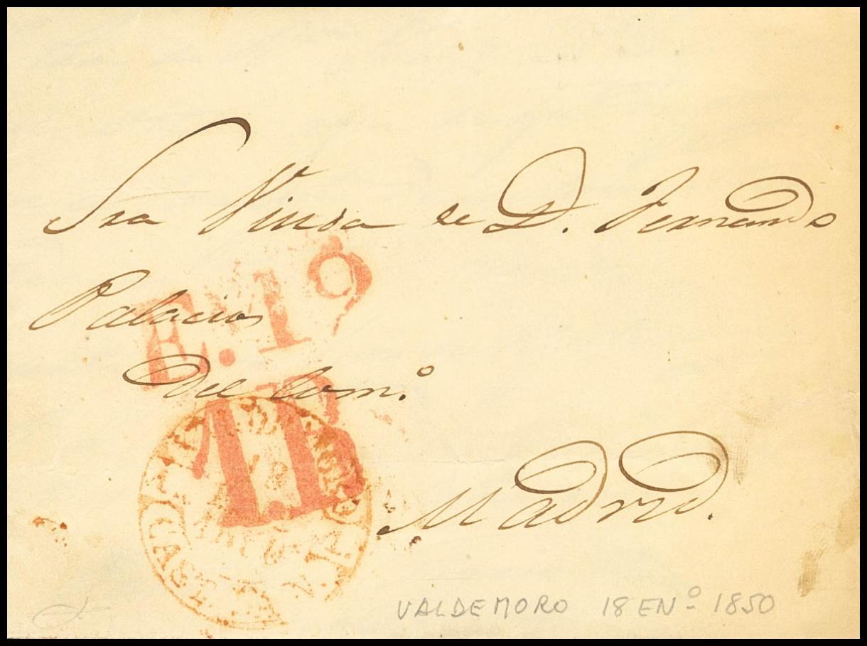 131 | Pre-philately. Madrid