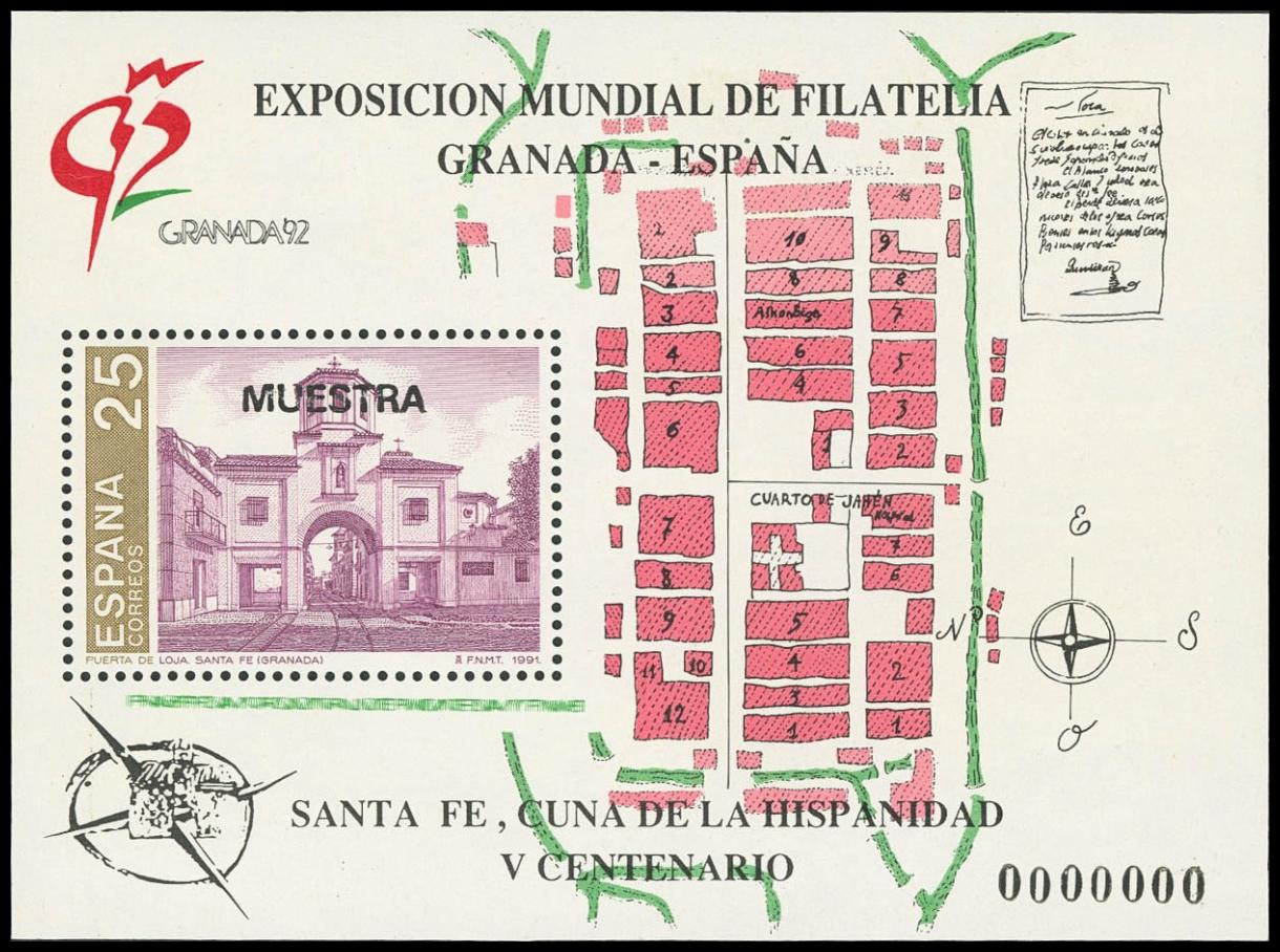 1336 | 1º y 2º Centenario