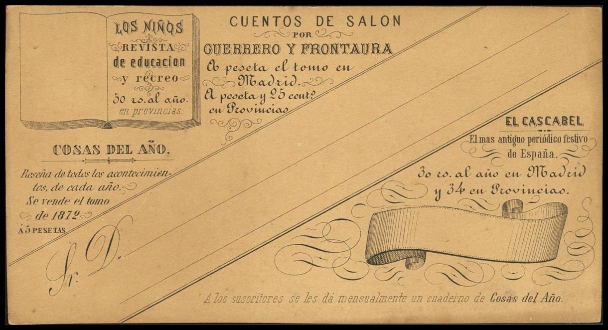 1353 | Entero Postal
