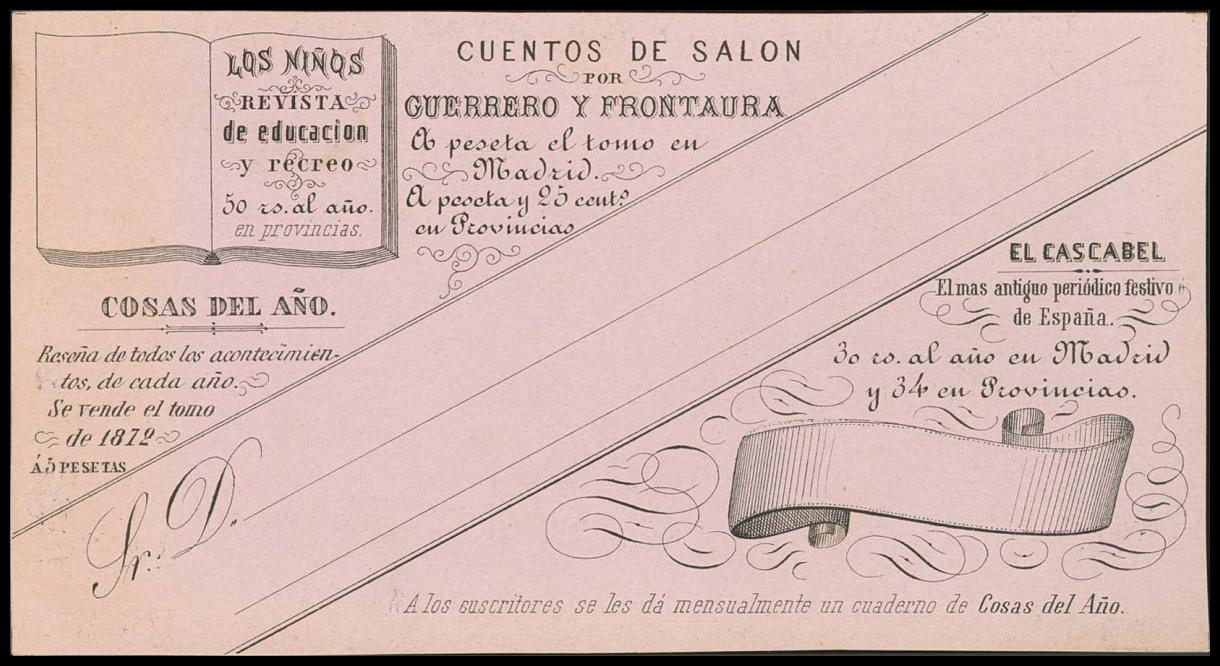 1354 | Entero Postal