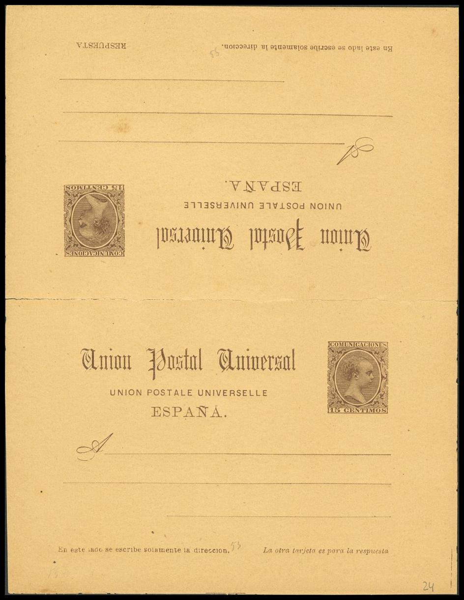 1359 | Entero Postal