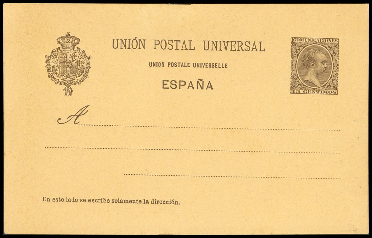 1360 | Entero Postal