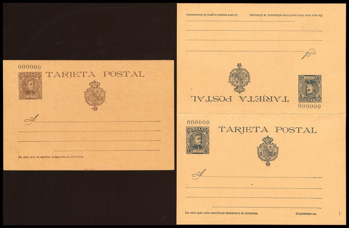 1361 | Entero Postal