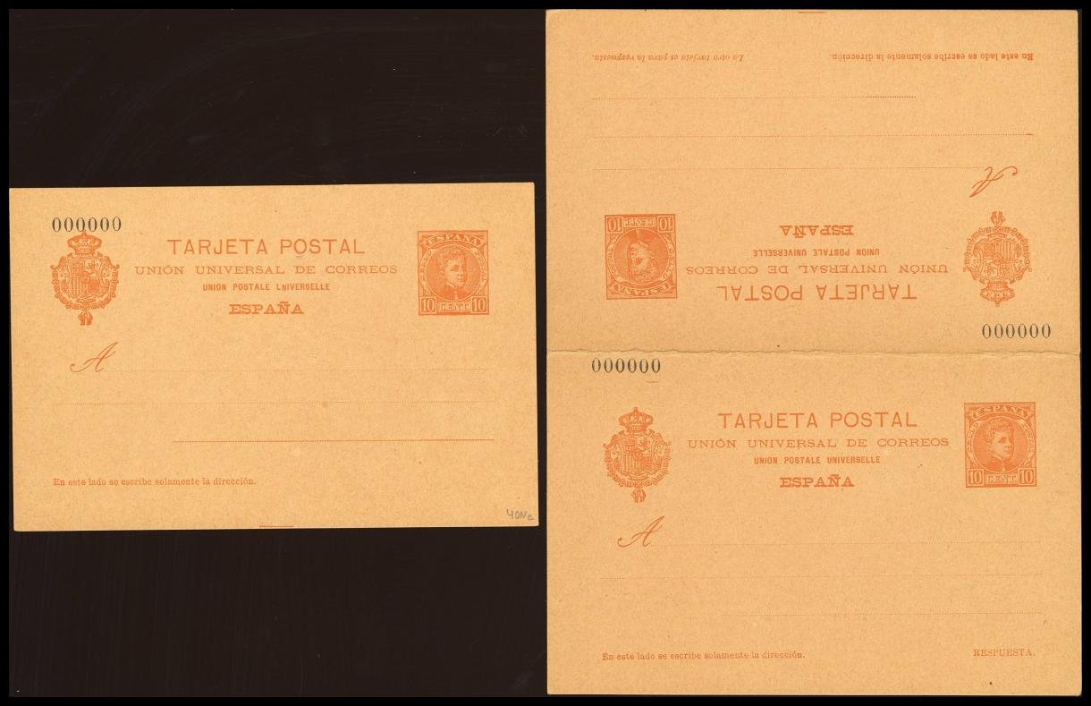 1362 | Entero Postal