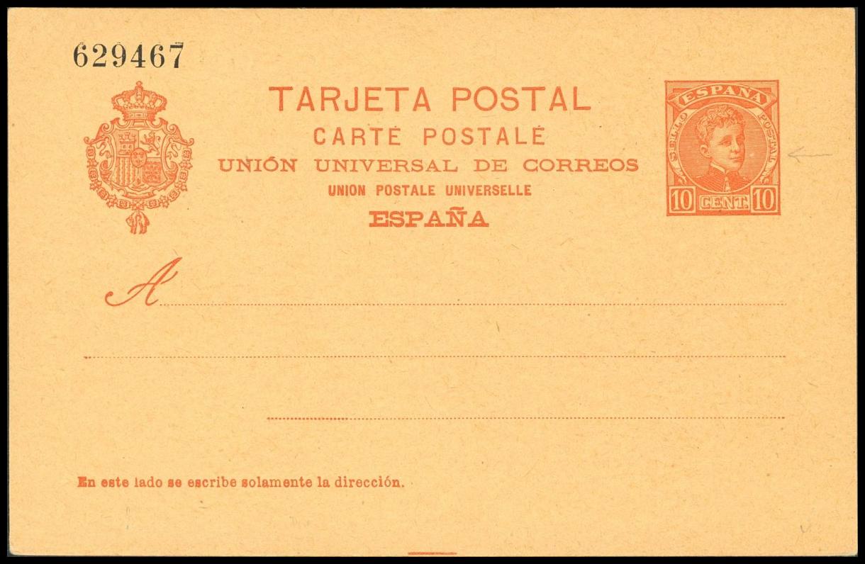 1363 | Entero Postal