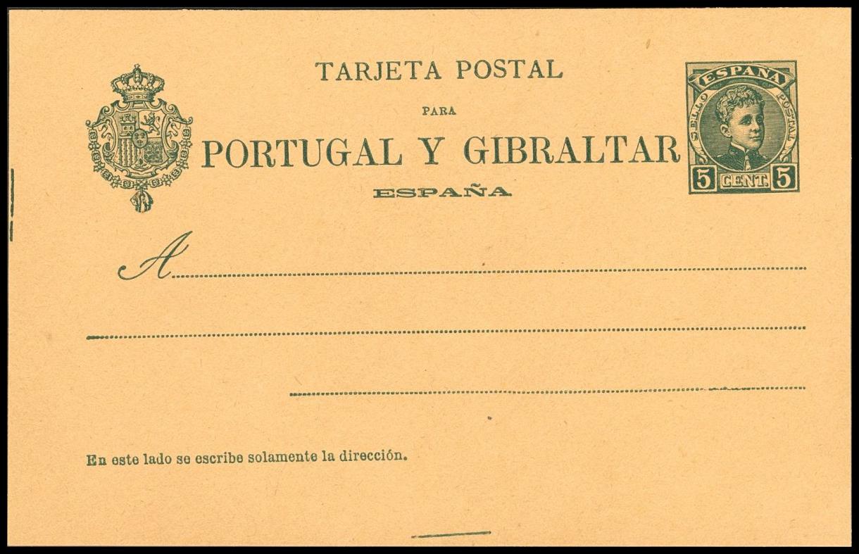 1364 | Entero Postal
