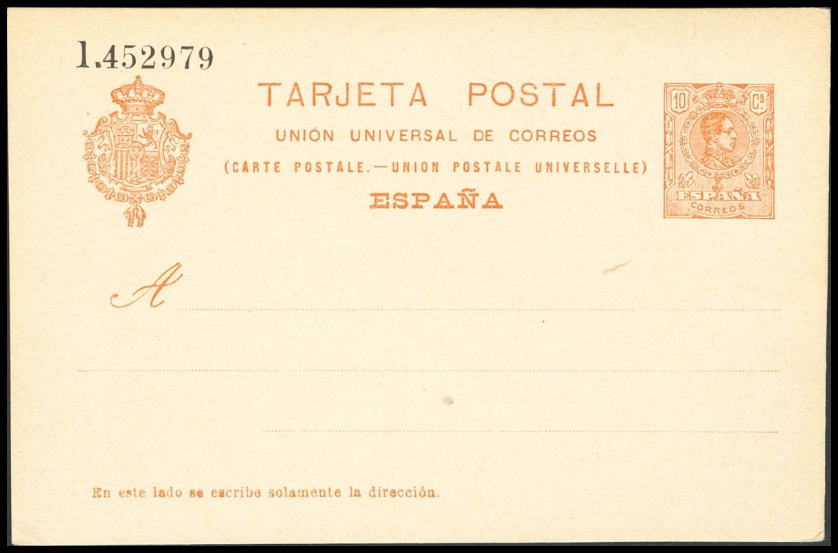 1366 | Entero Postal