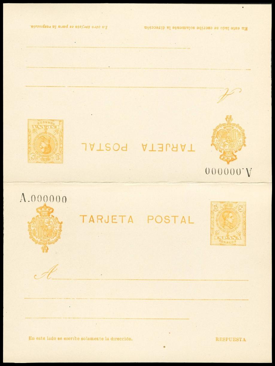 1369 | Entero Postal
