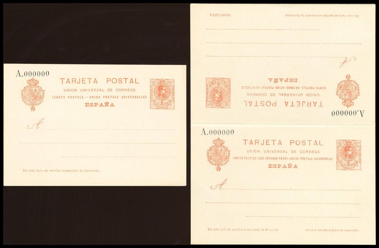 1371 | Entero Postal