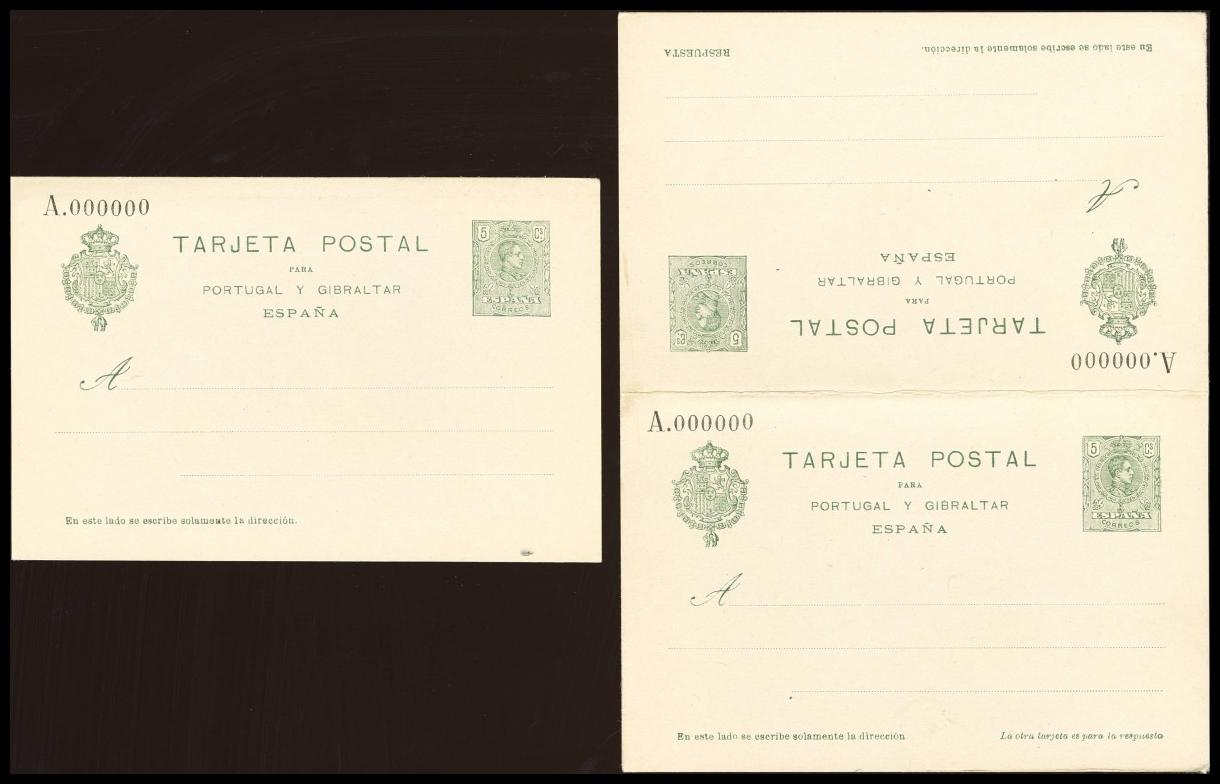1373 | Entero Postal